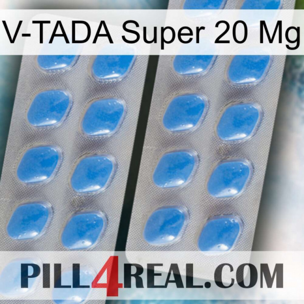 V-TADA Super 20Mg 23